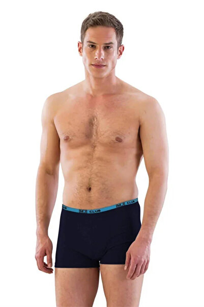 SS HOME CONCEPT Navy Blue 6950 Men's Boxer