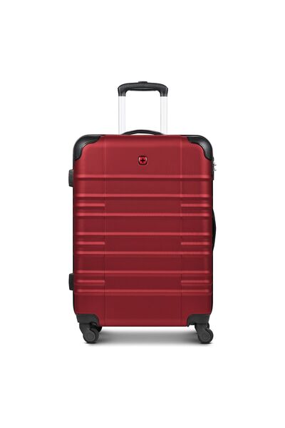 Wenger Amplar Evo 4 Rollen Trolley M 65 cm mit Dehnfalte