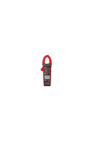 unı-t Multimetru tip clampmetru UT216C, 600 A AC/DC, 1000 V DC/AC