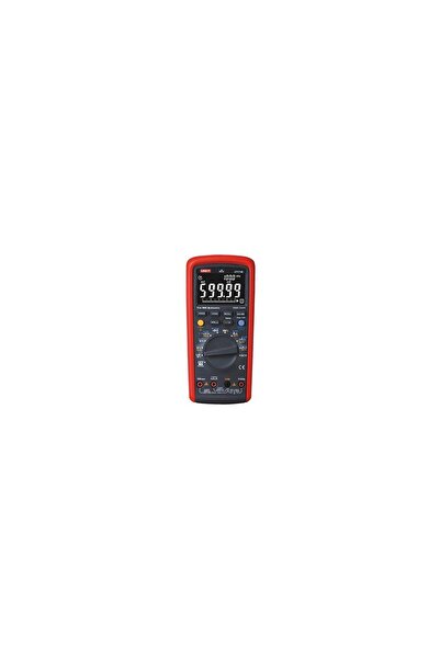 unı-t Multimetru digital industrial UT171B, Tensiune si curent DC/AC, Reziste...