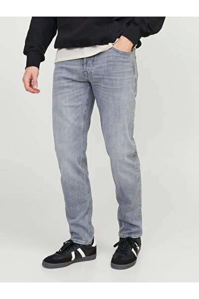 Jack & Jones JJIMIKE JJORIGINAL JJ 811 NOOS Pantolon Erkek Grey Denim