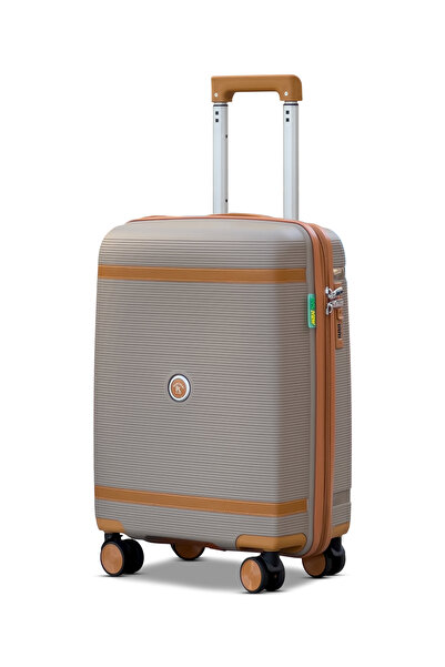 ZAAPPY Ultra Line Expandable PP Cabin Size 20 Inch (7-10kg) Luggage, Hard She...