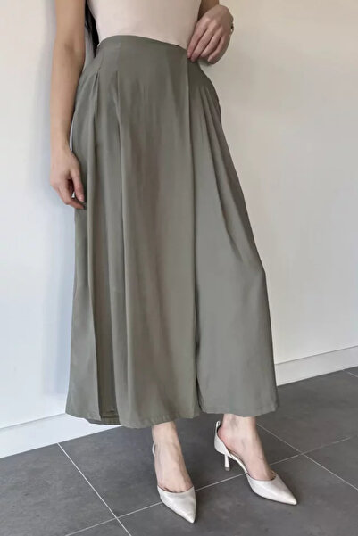 TOZLU Perry Women's Pleated Loose-Fit Pants