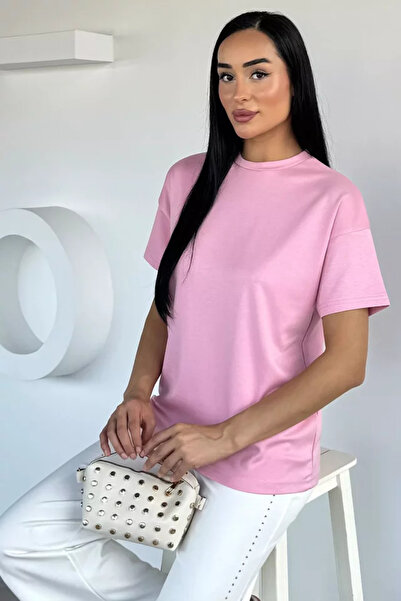 TOZLU Crew Neck Women's T-Shirt