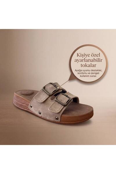 AFFECTİONE Orthopedic Heel Spur Slippers (Suitable for Daily Use.)