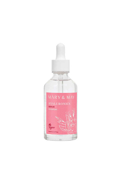 Mary & May Hyaluronics Ενυδατικός Ορός Προσώπου με Υαλουρονικό Οξύ 80 ml