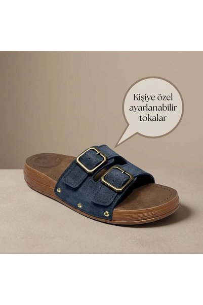 AFFECTİONE Orthopedic Heel Spur Slippers (Suitable for Daily Use.)