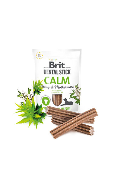 Brit Care Dental Calm Stick Günlük Ağız Bakımı Diş Ödülü 250gr