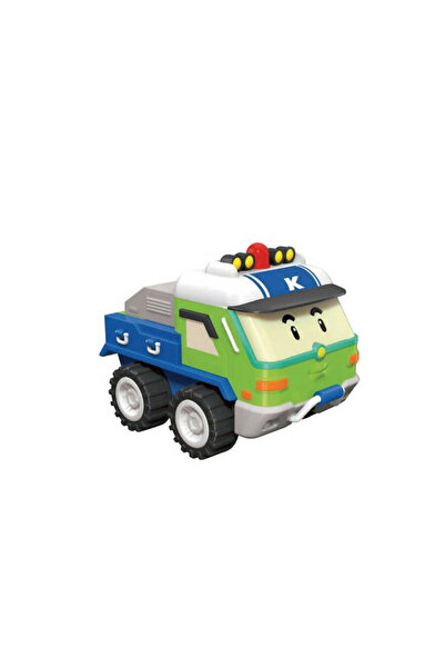 NW NessiWorld Robot Figure Keaton