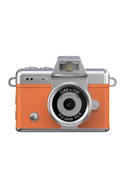 ACTON Picco Flex Flip Ekranlı Retro Photo Kamera