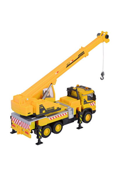 NW NessiWorld Toy Truck and Construction Equipment