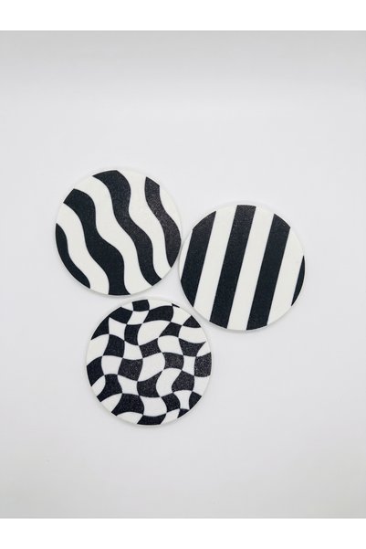 kezi Decorative Coasters