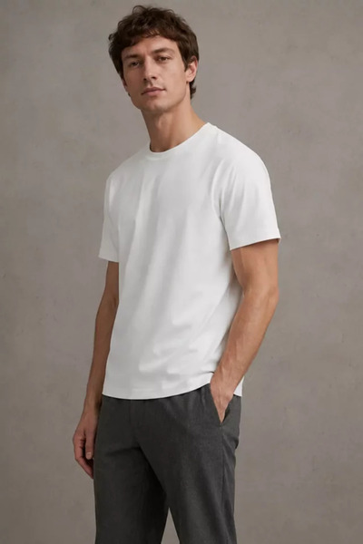 TOZLU Crew Neck Men's T-Shirt