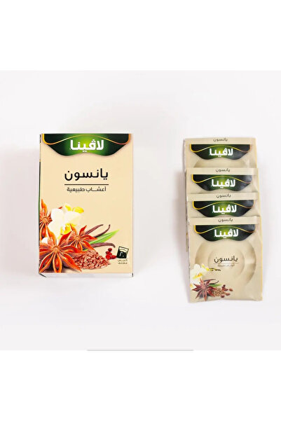 sweet sugar لافينا شاي يانسون اعشاب طبيعية 20 كيس بنكهة اليانسون ونجمة اليانس...
