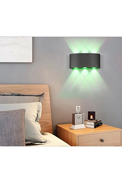 HS 5850 6W IP65 LED DUVAR AYDINLATMA