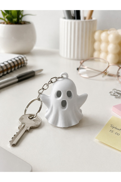 ARPAT NEXT Ghost Keyring
