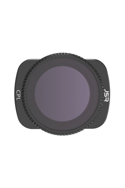 JSR Ρυθμιζόμενο φίλτρο CPL για το DJI Osmo Pocket 3