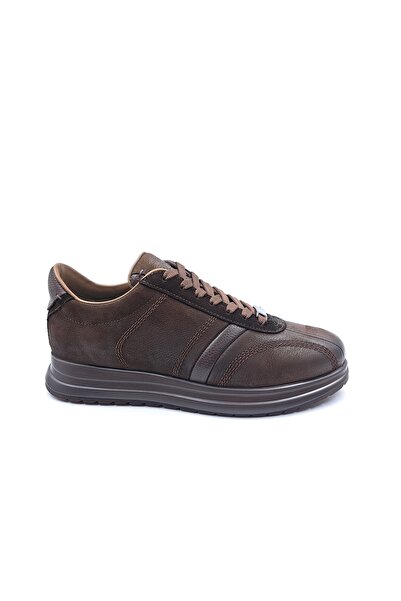 MARCOMEN Forty Four Degree Genuine Leather Men's Brown Comfort Shoes