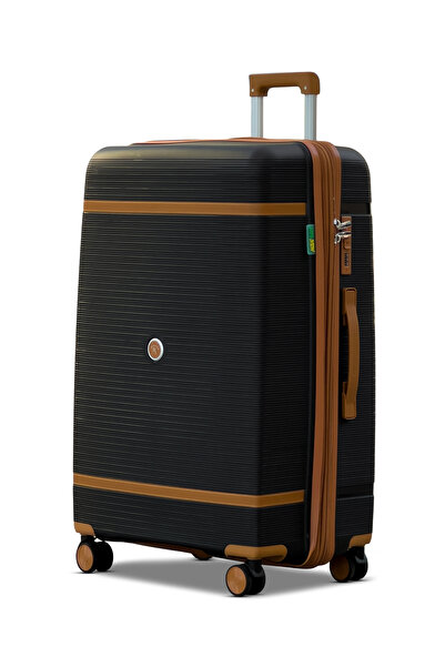 ZAAPPY Ultra Line Expandable PP Large Checked 28 Inch (30-35kg) Luggage, Hard...