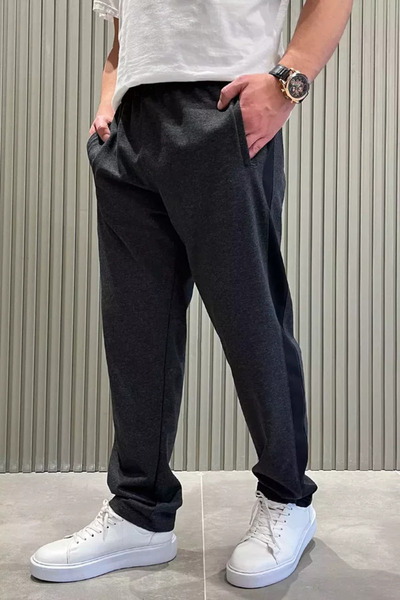 TOZLU Men's Side Stripe Sweatpants