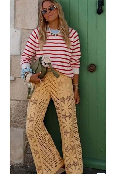 DENİKK Trend Soft Textured Women's Sweater