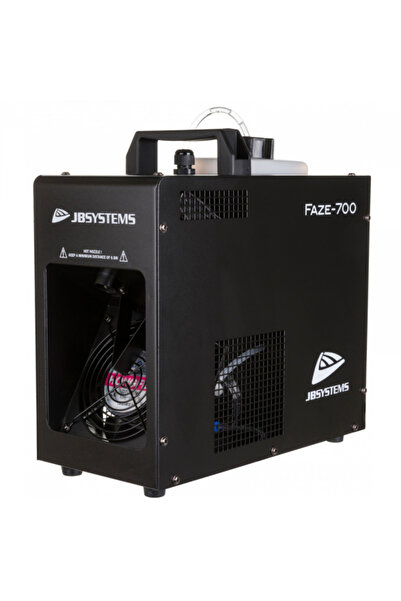JBSYSTEMS Faze 700 - Mașină de fum compactă pentru efecte profesionale