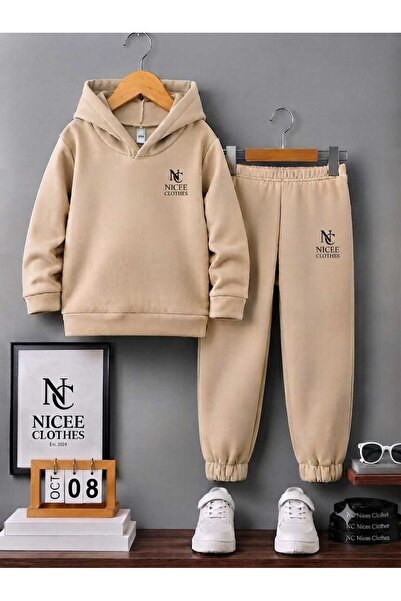 Leto Lykia Unisex Tracksuit (Nc Nice Clothes Winter Edition on the Left)