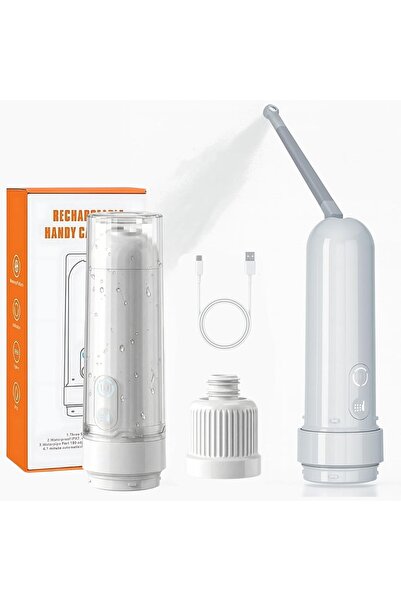 NEONI Portable Electric Bidet, 3-Speed Automatic Sprayer, Travel Shattaf, Han...
