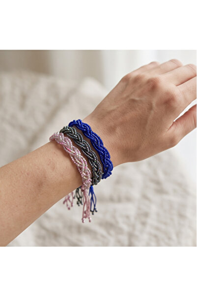 Designed Handmade The Braid Bracelet