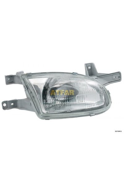 AYFAR DPMIX-HB FAR SOL [ HYUNDAI ACCENT 1998-2000 (YUMURTA (180435) KASA) ]