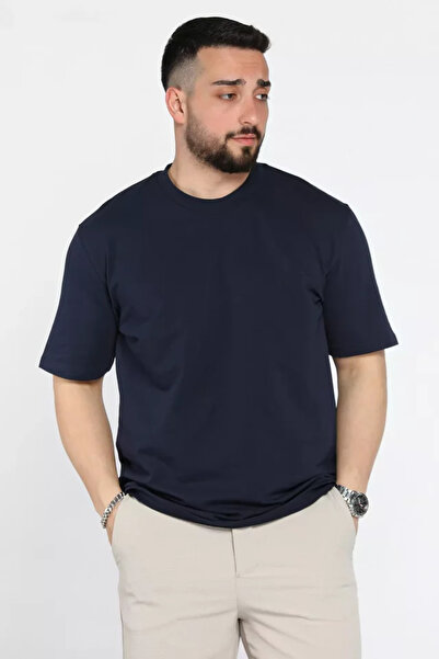 TOZLU Men's Crew Neck T-Shirt