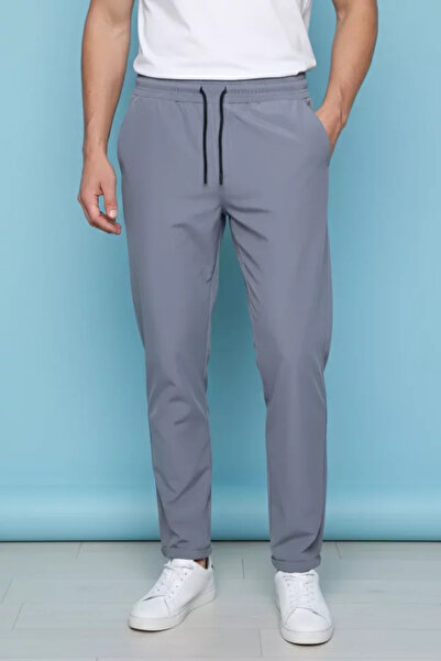 TOZLU Men's Double-Legged Sweatpants