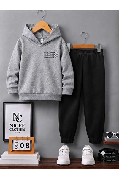 Leto Lykia SET DE TRENING UNISEX (IMPRIMAT IDEAL PENTRU IARNĂ)