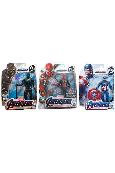 Hasbro Marvel Avengers assorted figure 15cm