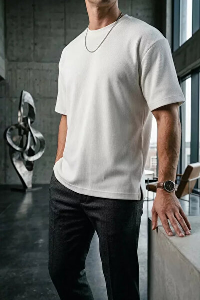 TOZLU Crew Neck Men's T-Shirt