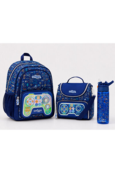 SMIGGLE Beta 3’lü Okul Seti