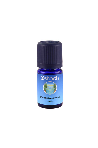 Eucalyptus Globulus (Organik)10ML – Mavi Okaliptüs Uçucu Yağı