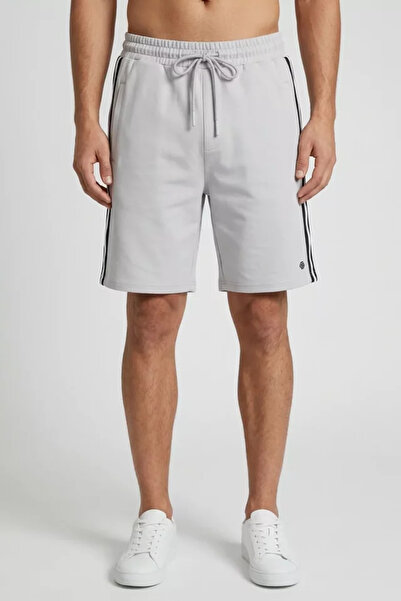 TOZLU Side Striped Men's Shorts