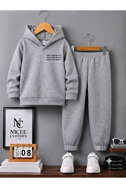 Leto Lykia SET DE TRENING UNISEX (IMPRIMAT IDEAL PENTRU IARNĂ)