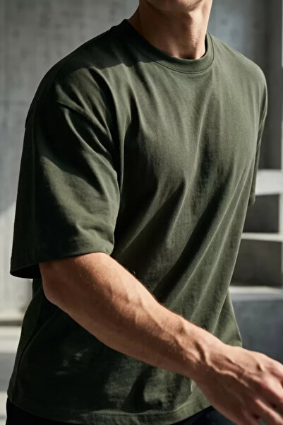 TOZLU Ανδρικό μπλουζάκι Oversize