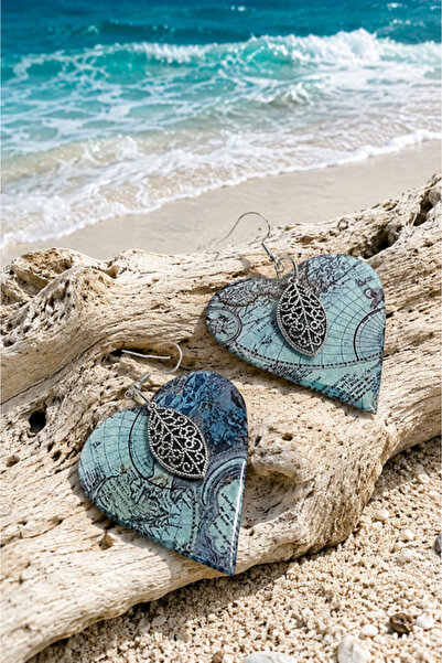 OEM Heart Earrings 02444
