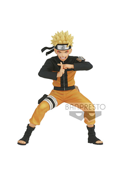 Banpresto Naruto Shippuden Vibration Stars Nara Uzumaki figure 17cm