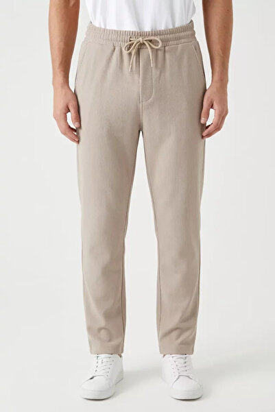 TOZLU Pantaloni jogger pentru bărbați cu talie elastică