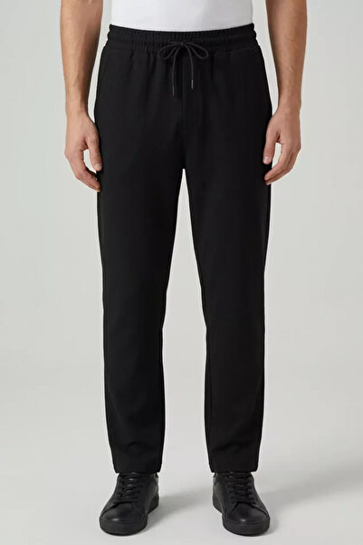 TOZLU Men's Elastic Waist Jogger Pants