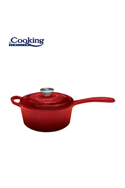 Cooking by Heinner Enameled cast iron casserole, Cooking by Heinner, 19x9cm, ...
