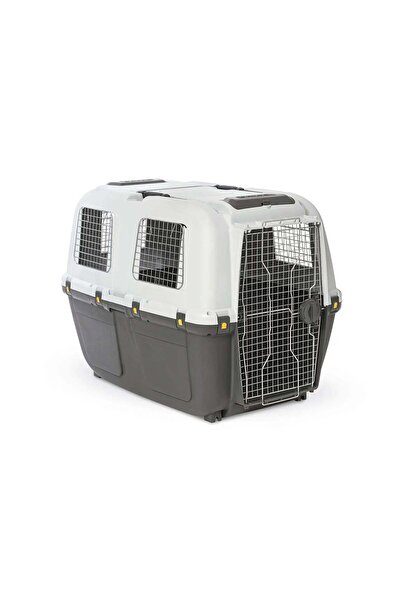 skudo 8 IATA Pet Carrier Grey 3 XLarge (118 x 80 x 88 cm)
