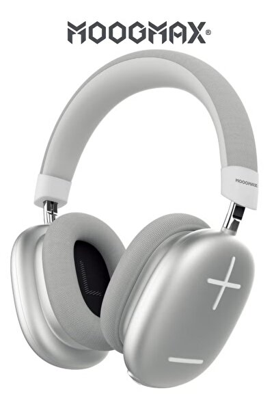 Generic MOOGMAX MX-929 Wireless Bluetooth Headphones with comfortable ear cus...