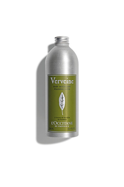 L'Occitane Verbena Banyo Köpüğü, Mine Çiçeği Özü, 500 ml