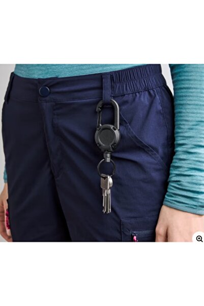 NW NessiWorld Key Chains - Black