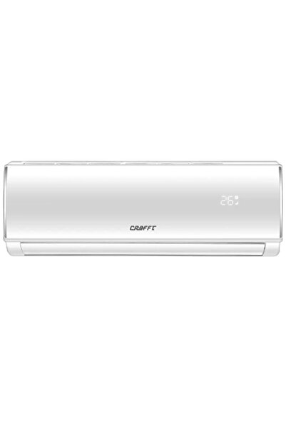 Craft مكيف هواء سبليت 22,000 BTU، تبريد، تنظيف ذاتي، زعانف ذهبية، DW24E6AA3XTS00